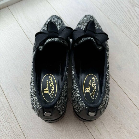 Browns Couture Tulip Loafer Women's 6.5 - Picture 3 of 4